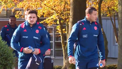 XV de France - Les Bleus en quête de repères