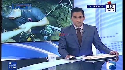 Evakuasi 11 Penambang Emas di Jambi Belum Berhasil