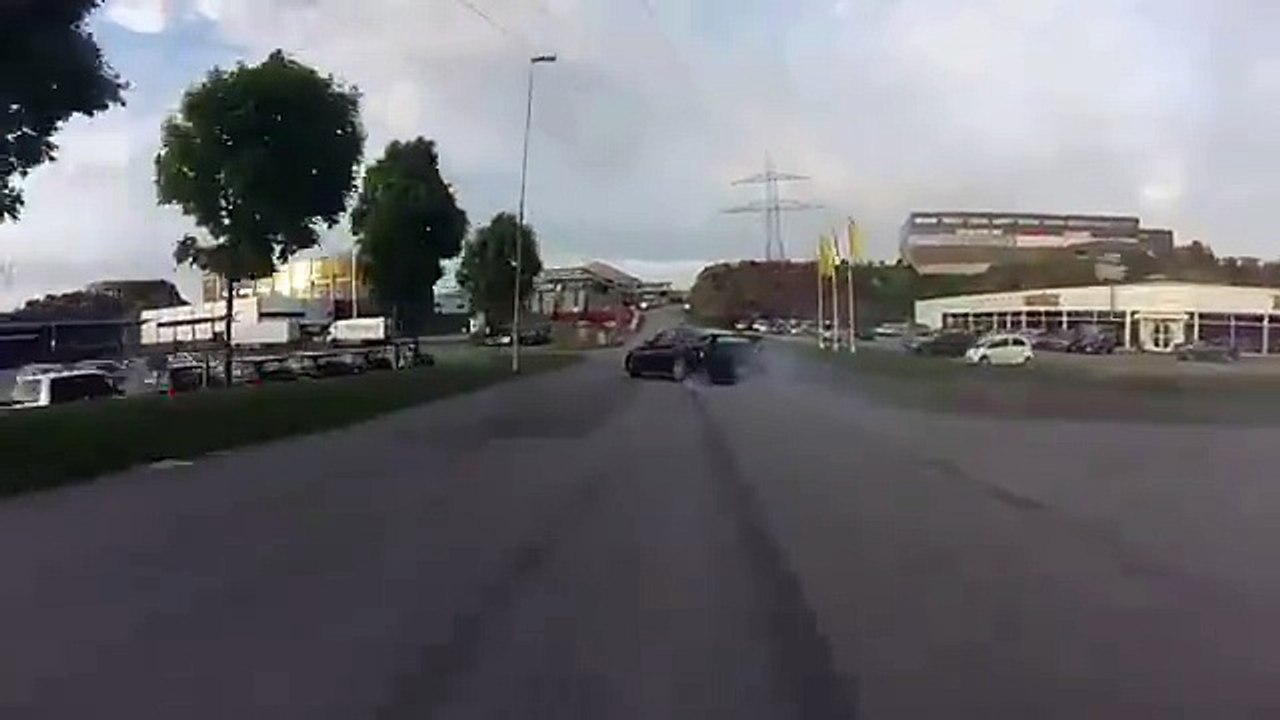 This boy's got skills! Impressive!