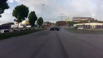 This boy's got skills! Impressive!