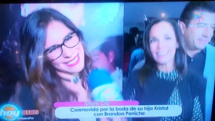 Entrevista a @shariscid en Programa Hoy