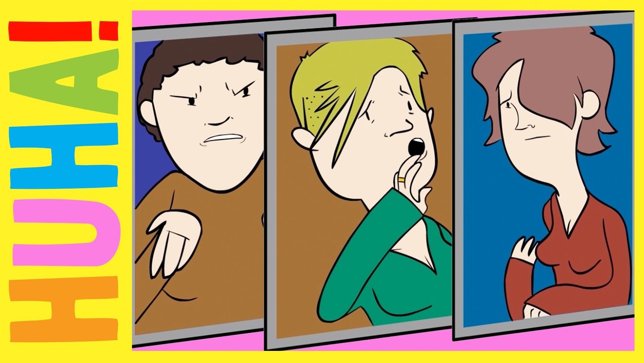 Chatroulette | HuHa Short Shorts