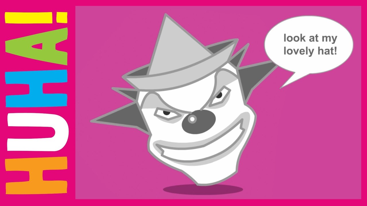 Hüte für Clowns | Weebl & Bob