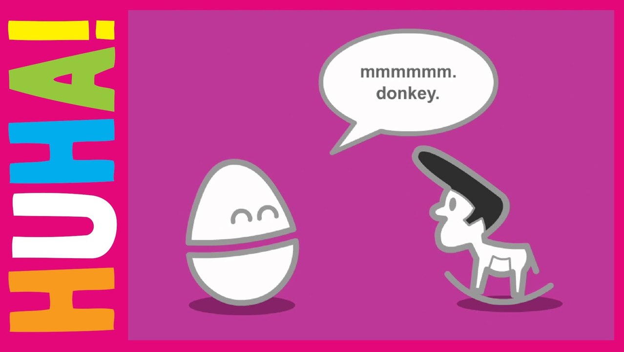 Elvis esel | weebl & bob