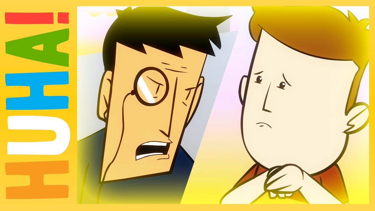 Massive Goldjacht | Mr Weebl Originals