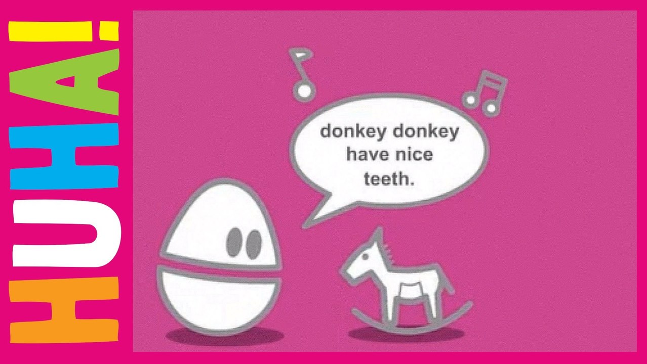 Ein Schöner Esel | Weebl & Bob