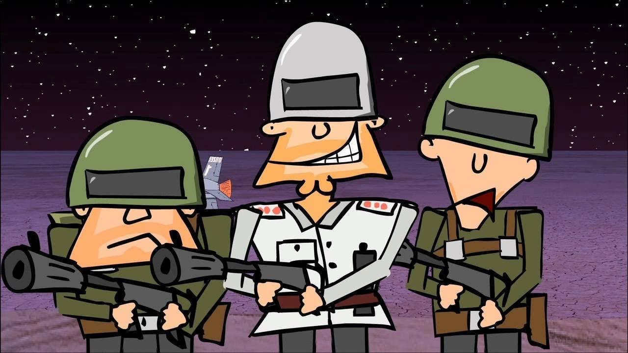 Kapitän Bomba - Trailer