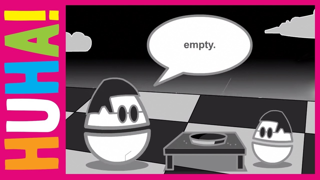 Kunst! | Weebl & Bob