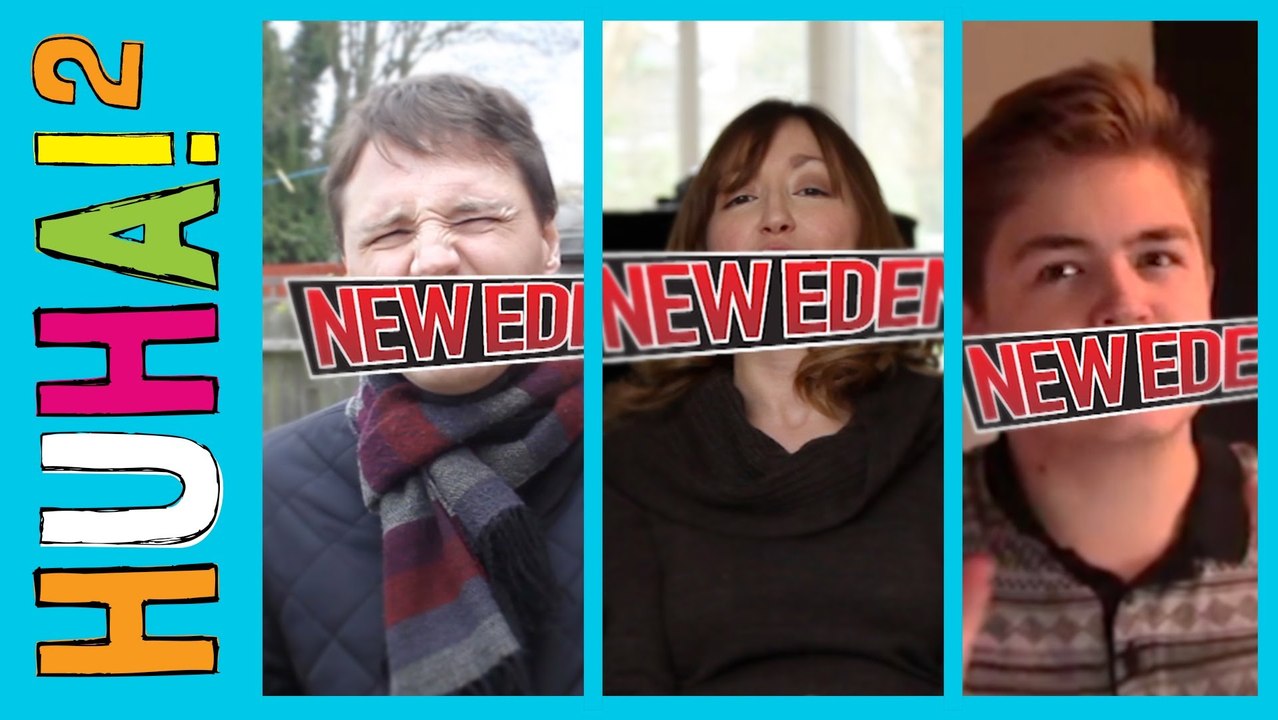 Was findet ihr von New Eden? - ohne Spoiler | Hinter den Kulissen (mit Untertiteln)