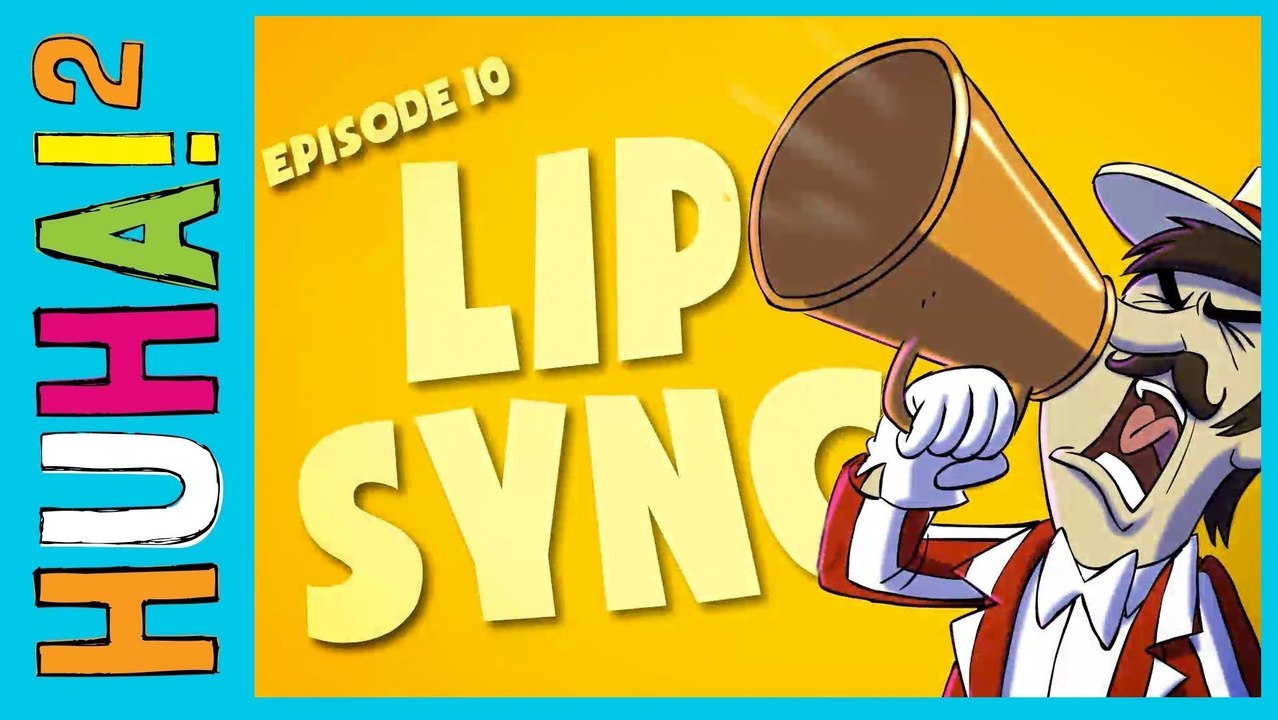 Ep 10: lippensynchronisation | happy harry's huha 2 how-tos!