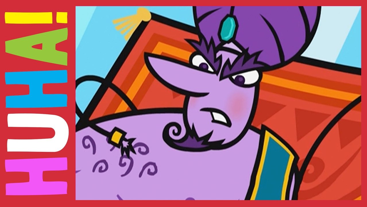 Lampen der Verwirrung | The Amazing Adrenalini Brothers