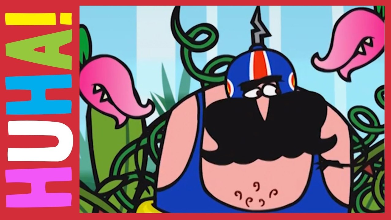 Blumen der Furcht | The Amazing Adrenalini Brothers