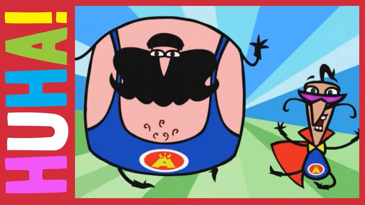 Achterbahn der Trümmer | The Amazing Adrenalini Brothers