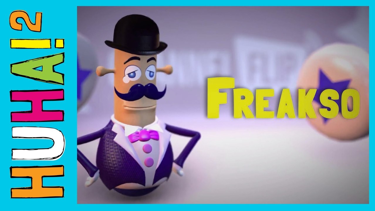 Freakso's Tolle Toons!