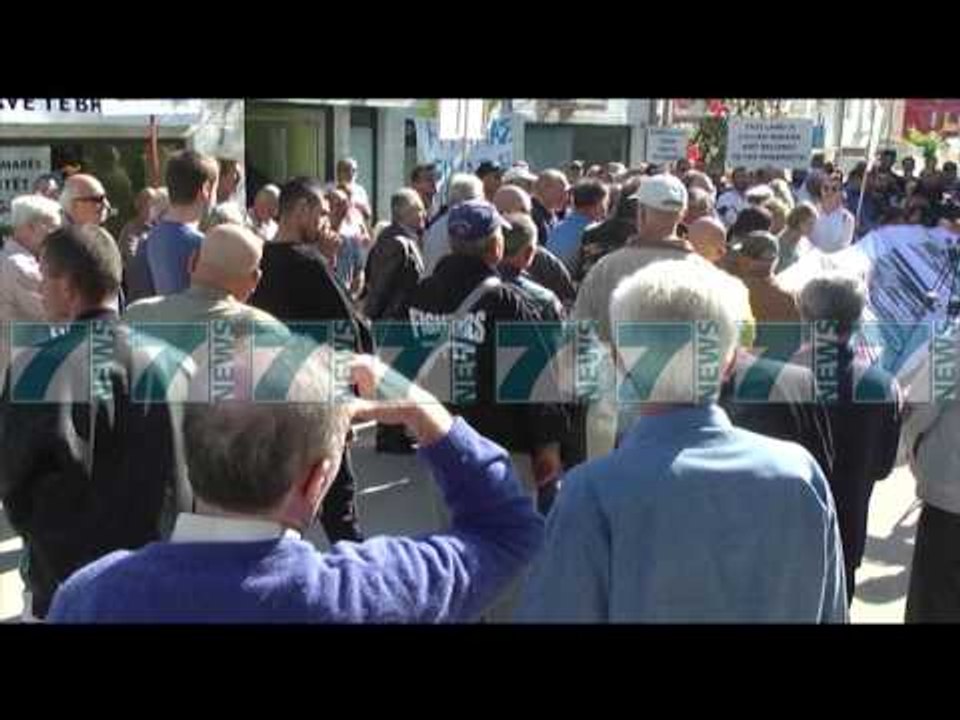 REAGON GREQIA PER PRISHJEN E BANESAVE NE HIMARE - News, Lajme - Kanali 7