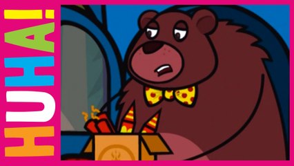 Bären der Belästigung | The Amazing Adrenalini Brothers