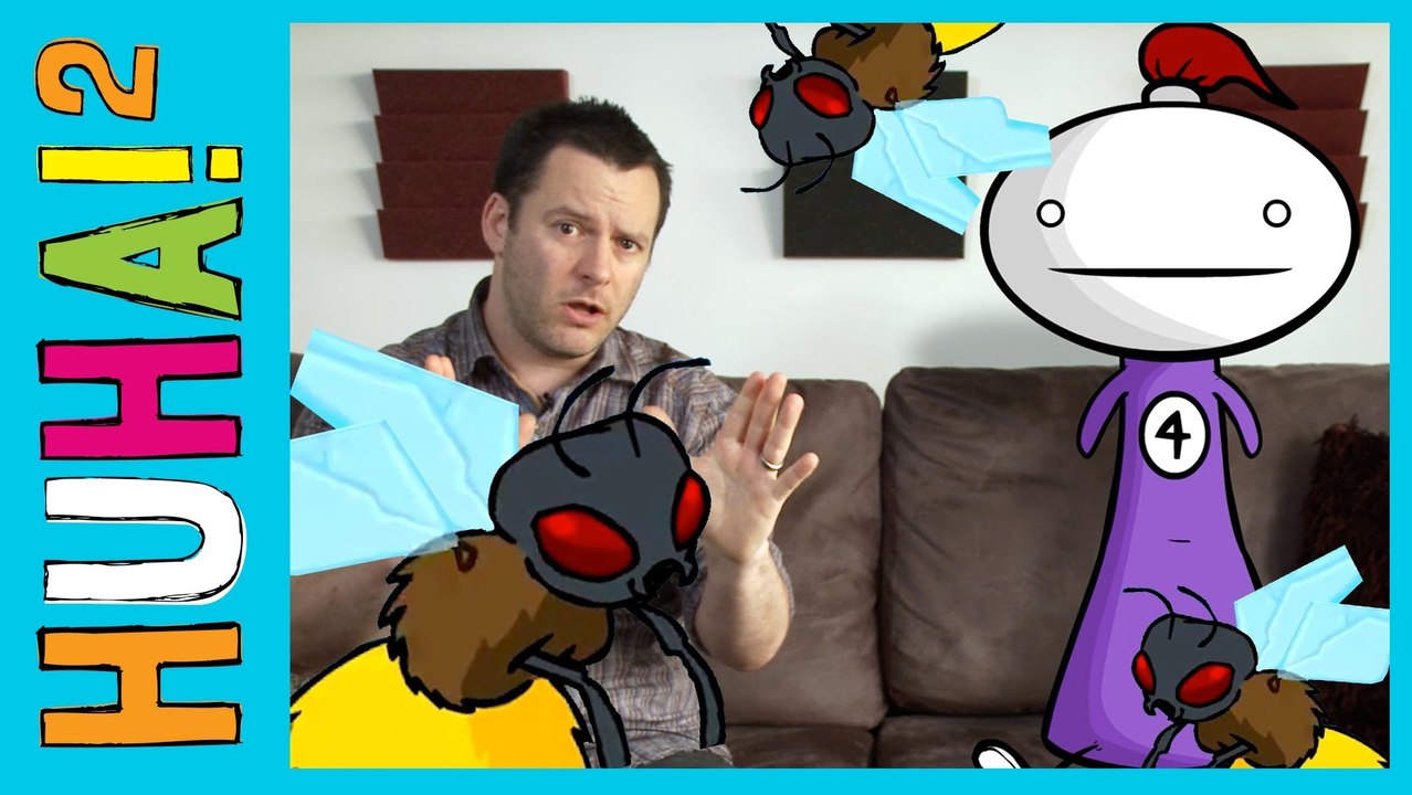 Top 5 Trickfilmtiere | Cartoon World (mit Untertiteln)