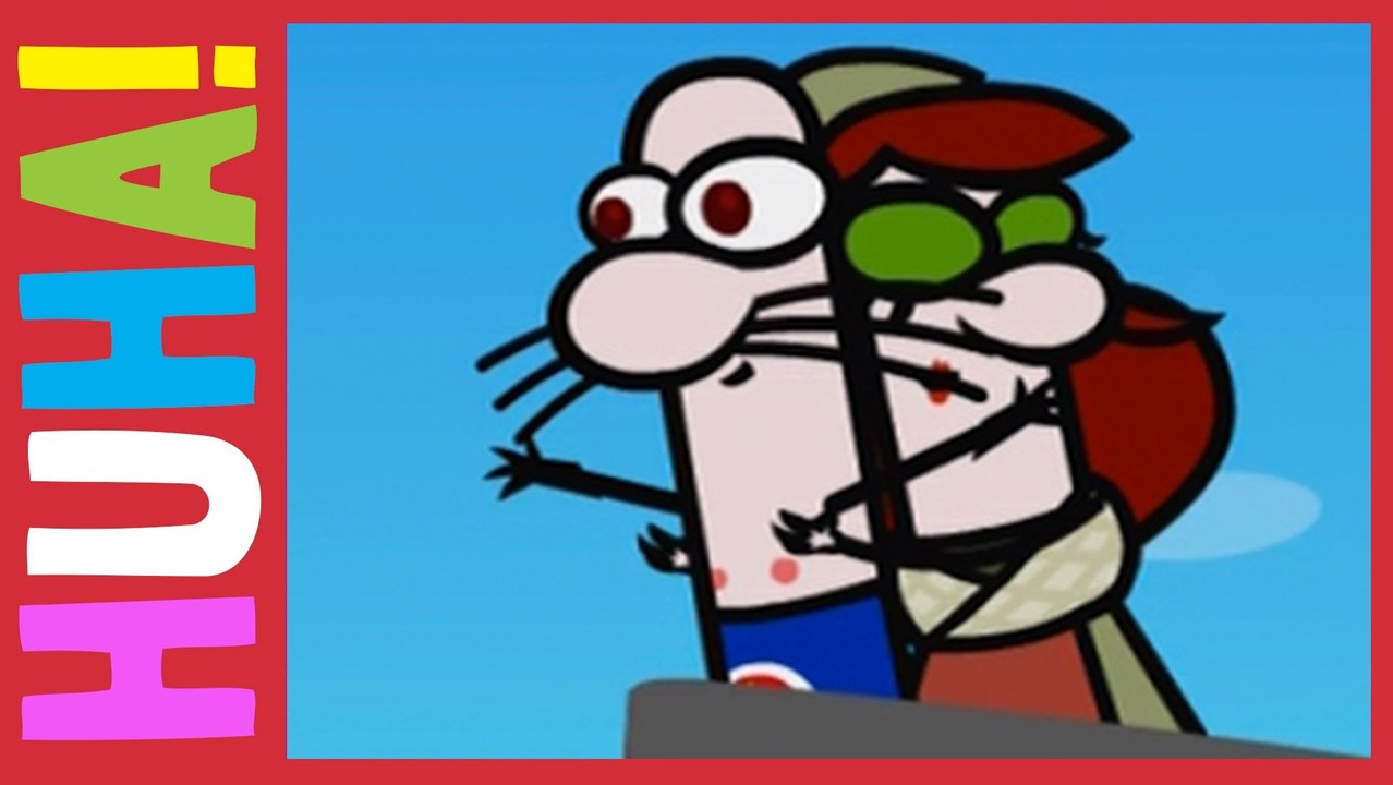 Kreuzfahrt des Unglücks | The Amazing Adrenalini Brothers