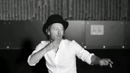 thom yorke sad toy cats