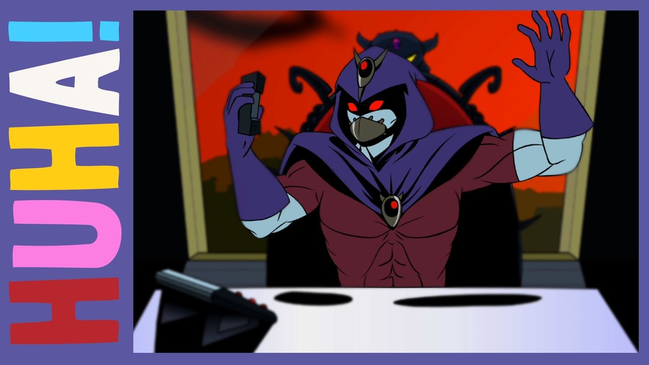 Böser Anruf | Bösewicht