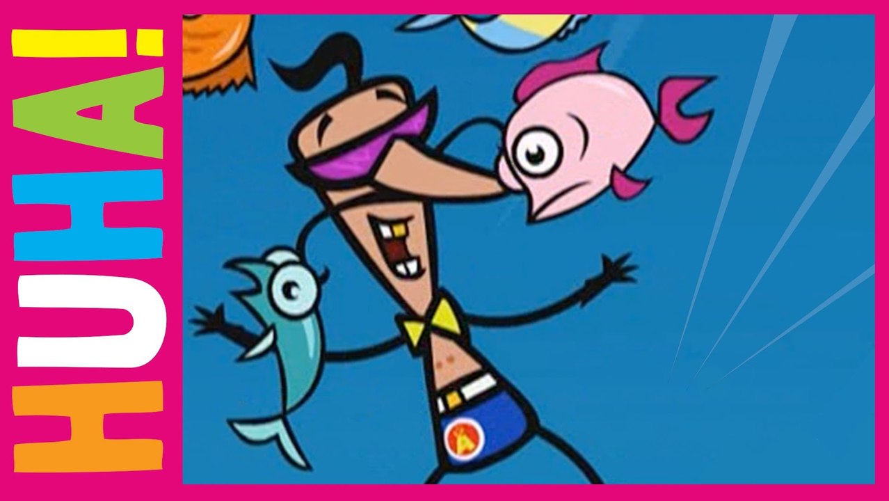 Wellen der Unruhe | The Amazing Adrenalini Brothers