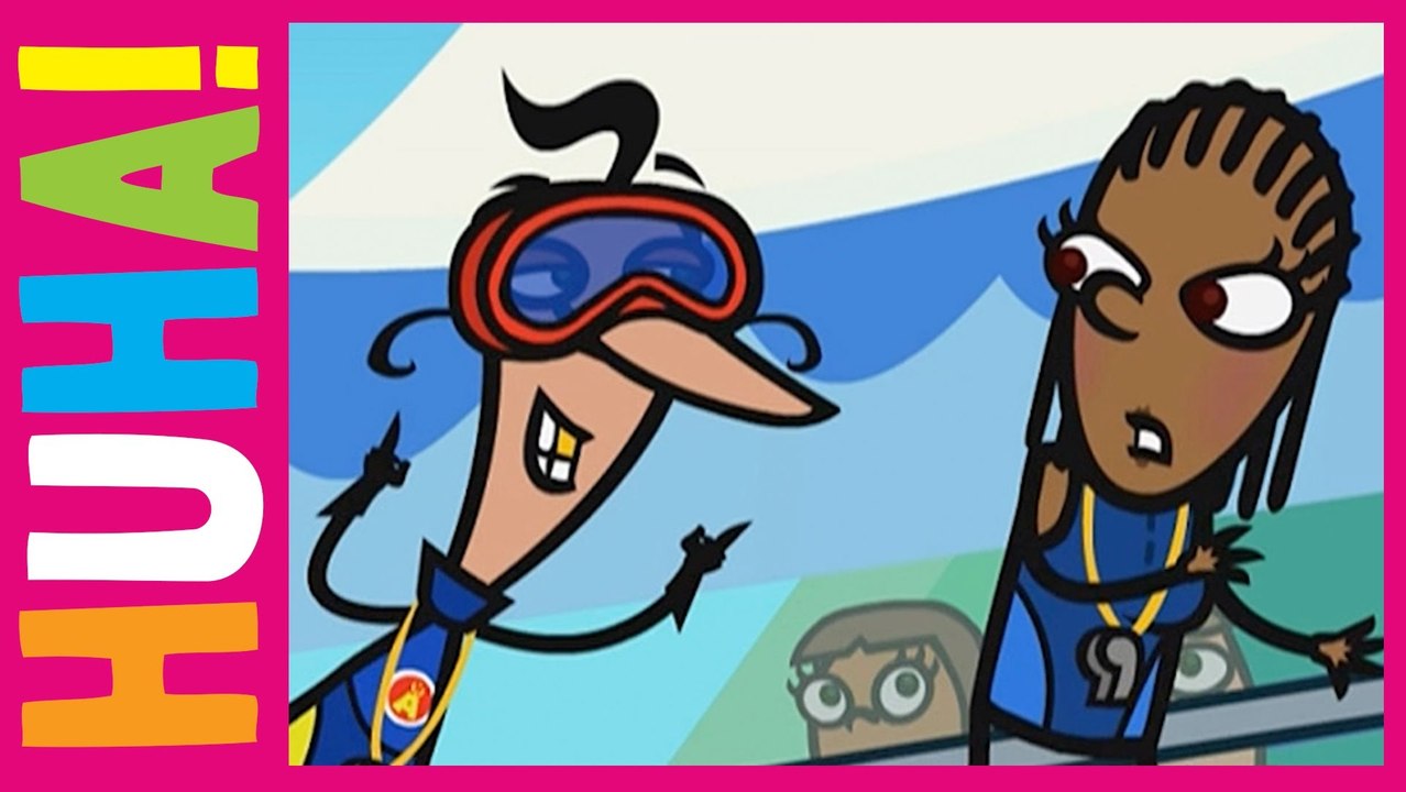 Delfine der Verdammnis! | The Amazing Adrenalini Brothers