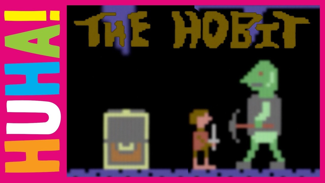 "der hobbit": das rip-off-game | ashen's animation