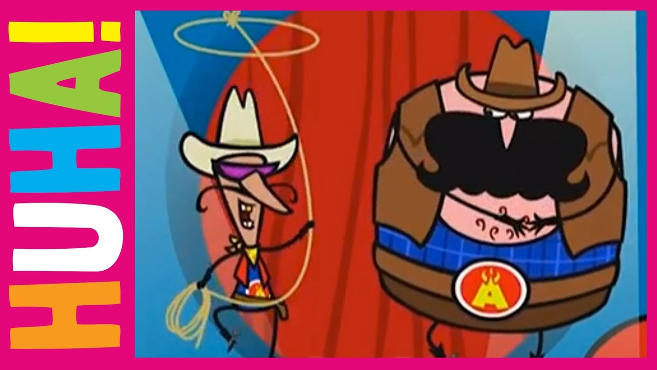 Sättel des Wahnsinns | The Amazing Adrenalini Brothers