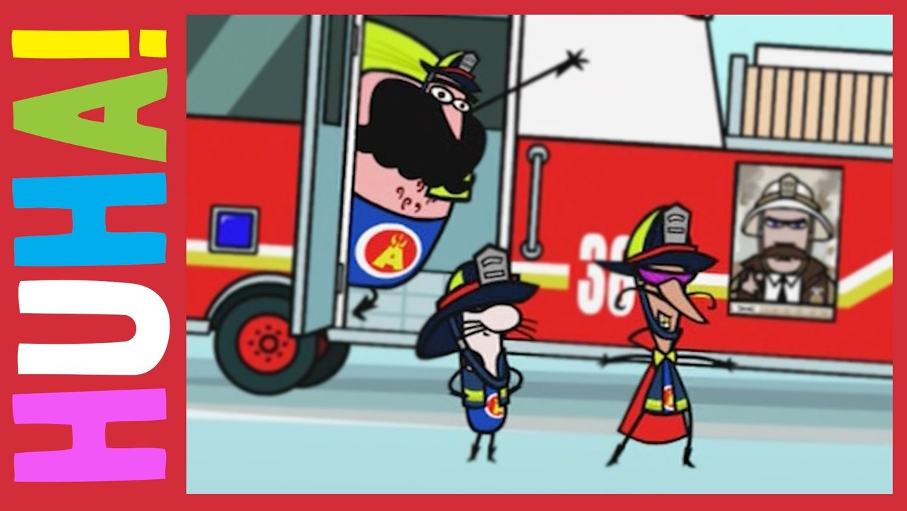 Leitern des Muts | The Amazing Adrenalini Brothers