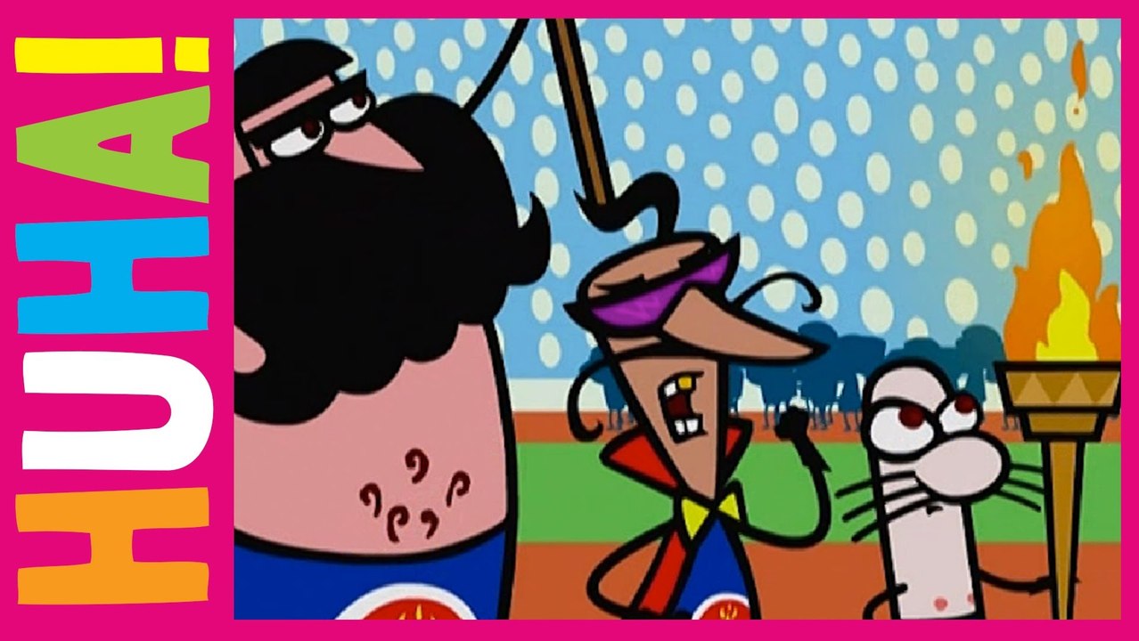 Flammen des Zorns | The Amazing Adrenalini Brothers