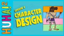 Ep 6: Figuren-Design | Happy Harry's HuHa 2 How-Tos!