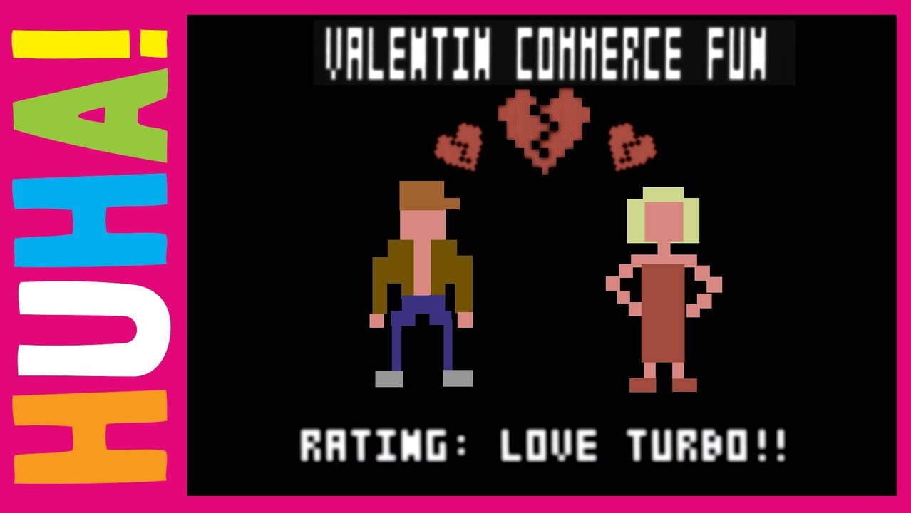 Valentins-Einkaufsspaß! | Ashen's Animation