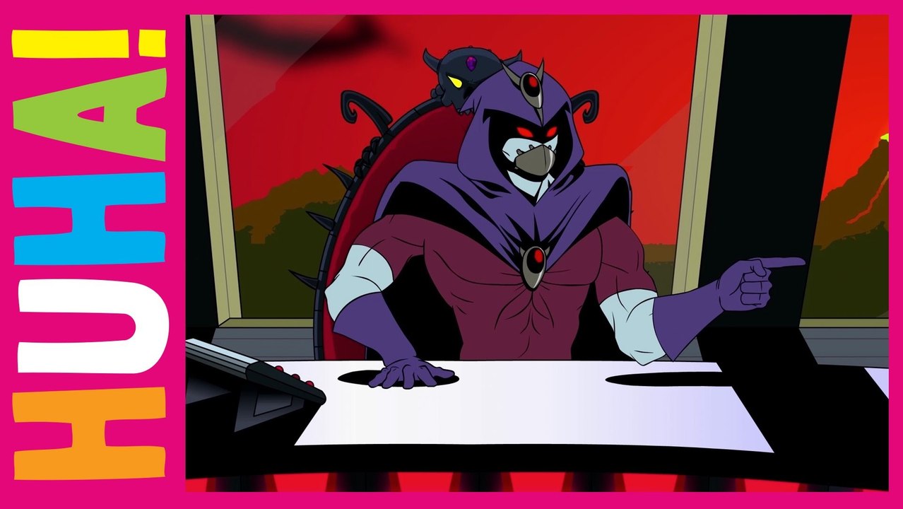 Böses bieten | bösewicht