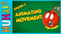 Ep 2: Animation von Bewegung | Happy Harry's HuHa 2 How-Tos!