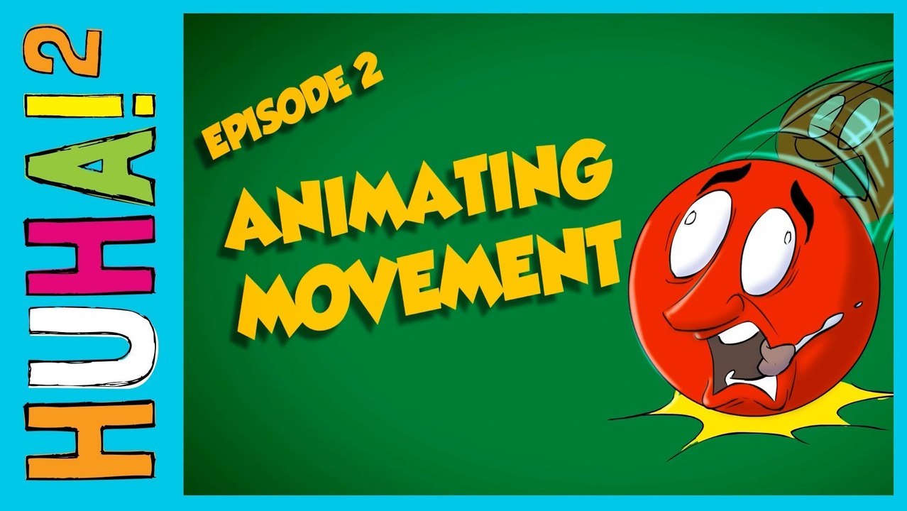 Ep 2: animation von bewegung | happy harry's huha 2 how-tos!