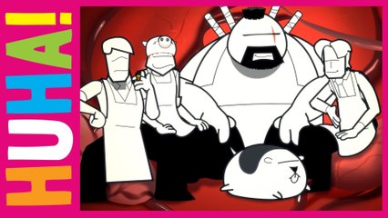 Fleischer des Schicksals | Rinder-Haus Episode Eins