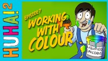 Ep 7: Animation mit Farbe | Happy Harry's HuHa 2 How-Tos!