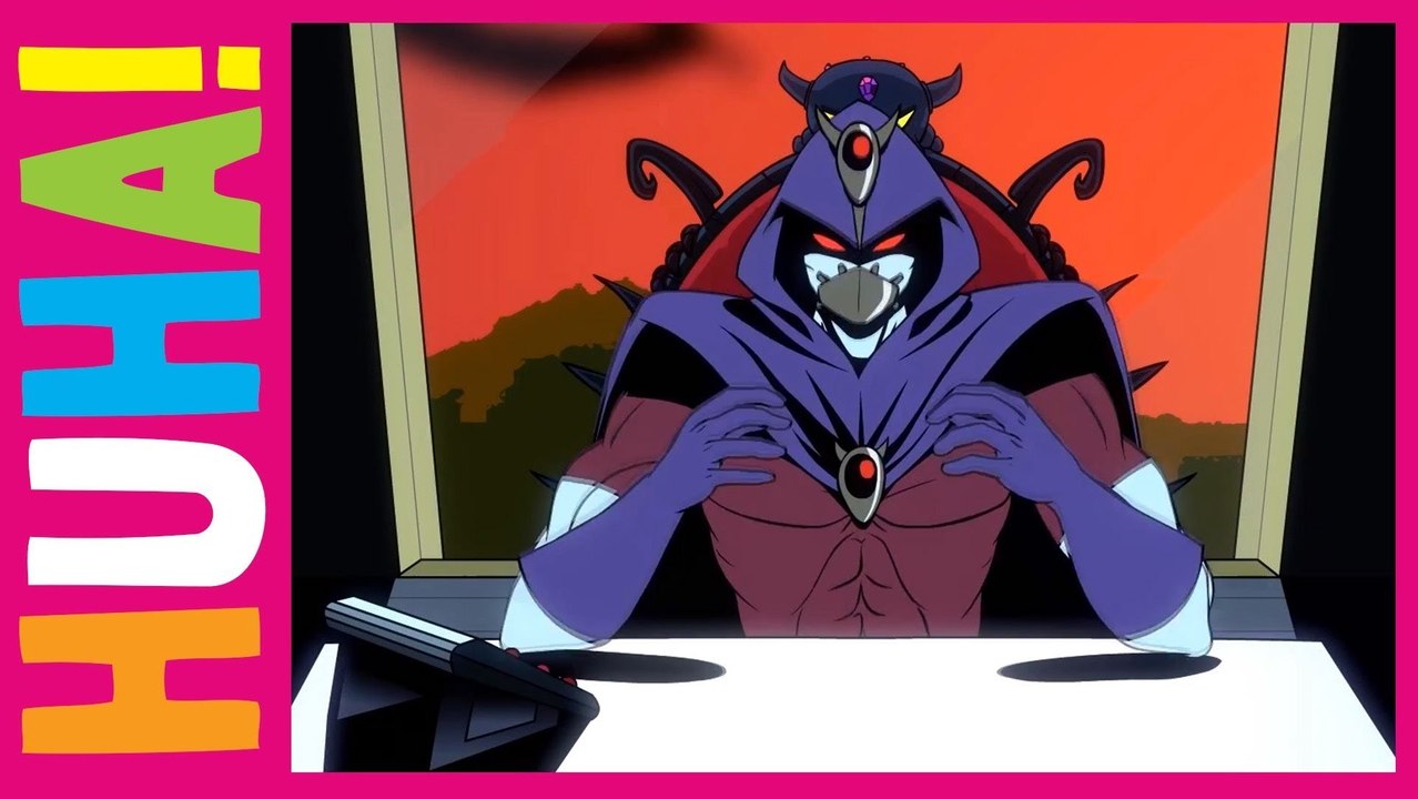 Superschurke stupst einen toten vogel