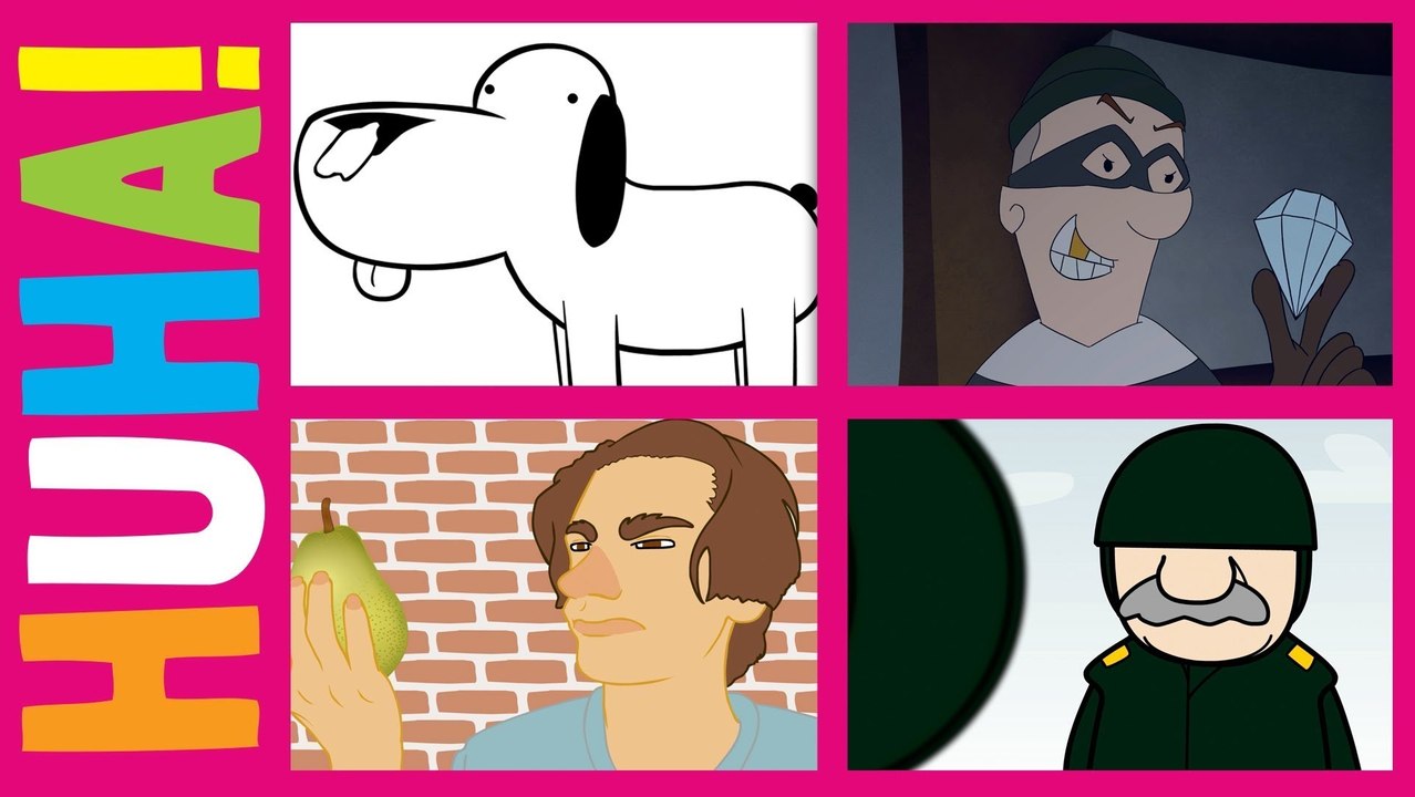 Wobble Box Episode Eins: Ham Holder