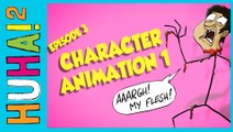 Ep 3: Figuren-Animation 1 | Happy Harry's HuHa 2 How-Tos!