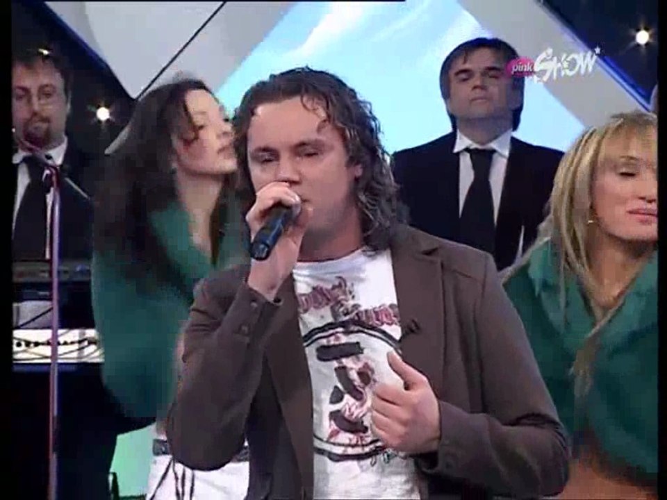 Zeljko Sasic - Smejem se a plakao bih