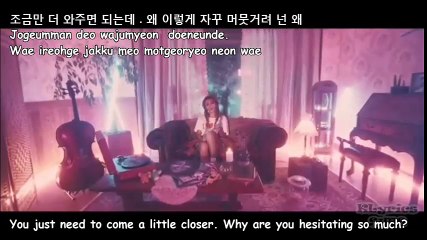 Hyolyn - One Step FT Jay Park ( Hangul_Romanized_English ) KLyrics SUBS