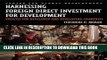 [Ebook] Harnessing Foreign Direct Investment for Development: Policies for Developed and
