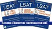 Read Now LSAT Strategy Guides (Logic Games / Logical Reasoning / Reading Comprehension), 4th