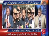 How was Imran Khan decision of today ? Watch Rauf Klasra's detailed analysis