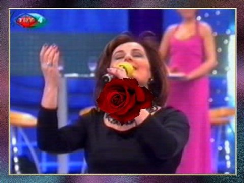 Nazan SIVACI & Kemâl CANER - Kırmızı Gülün Alı Var