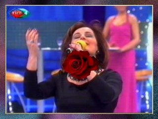Nazan SIVACI & Kemâl CANER - Kırmızı Gülün Alı Var