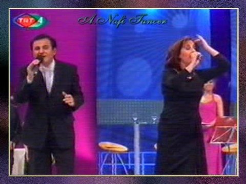 Nazan SIVACI & Kemâl CANER - Yürü Dilber Yürü Ömrümün Varı (Ankara Karşılaması)