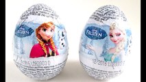 Disney Frozen Surprise Eggs Princess Anna Elsa Kristoff Olaf Kids Toys-rxXGHaXwRPw
