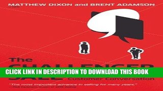 [Ebook] The Challenger Sale: Taking Control of the Customer Conversation Download Free